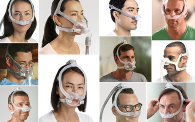 Jak wybrać najlepszą maskę do aparatu CPAP?