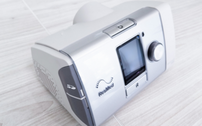 Aparat Resmed AirCurve 10 Vauto – najlepszy aparat do leczenia obturacyjnego bezdechu sennego (OBS)! 