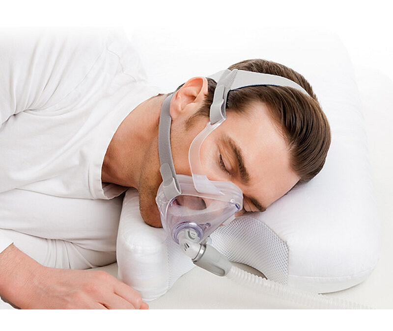 Poduszka cpap